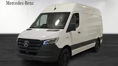 Ny 2025 Mercedes E-Sprinter Van | 739 900 kr (Superpris)