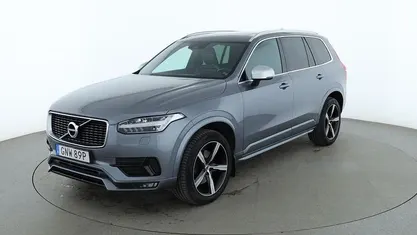 Grå Begagnad 2019 Volvo XC90 Inscription SUV | 432 000 kr (Bra pris)
