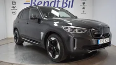 Grå Begagnad 2021 BMW iX3 Comfort Edition SUV | 439 500 kr (Marknadspris)
