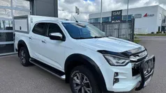 Vit Begagnad 2023 Isuzu D-Max Pickup | 419 900 kr
