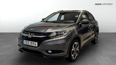 Begagnad 2017 Honda HR-V SUV | 189 900 kr (Marknadspris)
