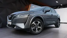 Begagnad 2023 Nissan Qashqai N-Connecta SUV | 269 900 kr (Bra pris)
