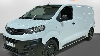 Begagnad Opel Vivaro Business 145 HK (106 kW) 2023 Minibuss