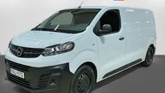 White jade Begagnad 2023 Opel Vivaro Business Van | 399 900 kr