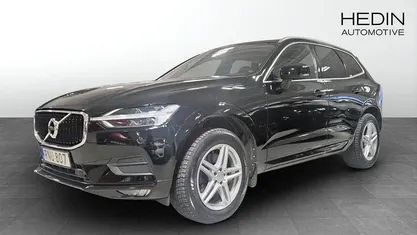 Begagnad 2018 Volvo XC60 Business Edition SUV | 299 900 kr (Marknadspris)