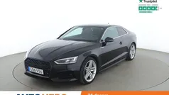 Svart Begagnad 2018 Audi A5 S-Line Sportkupé | 282 000 kr (Marknadspris)