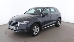 Grå Begagnad 2017 Audi Q5 SUV | 284 000 kr (Lite dyr)