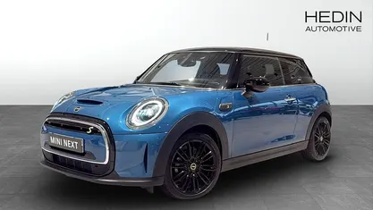 Begagnad 2022 Mini Cooper SE Halvkombi | 208 700 kr (Bra pris)