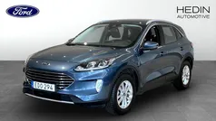 Begagnad 2022 Ford Kuga Titanium SUV | 269 900 kr (Marknadspris)