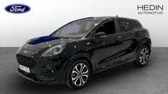 Begagnad 2022 Ford Puma ST-Line X Halvkombi | 219 900 kr (Bra pris)