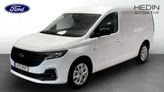 Begagnad 2026 Ford Transit Limited | 323 400 kr (Marknadspris)