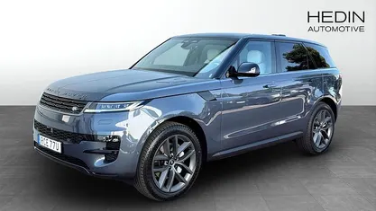 Blå Ny 2025 Land Rover Range Rover Sport SE SUV | 1 299 200 kr (Superpris)