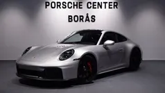 Silver Begagnad 2025 Porsche 992 Sportkupé | 2 137 300 kr