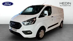 Begagnad 2020 Ford Transit Custom | 183 920 kr (Marknadspris)