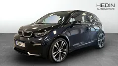 Blå (blue) Begagnad 2022 BMW i3 Halvkombi | 247 000 kr (Marknadspris)
