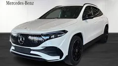 Ny 2026 Mercedes EQA300 AMG line SUV | 617 000 kr