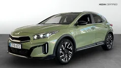 Grön (green) Begagnad 2023 Kia XCeed Advance SUV | 259 900 kr (Marknadspris)
