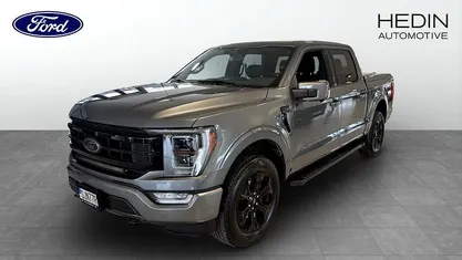 Begagnad Ford F-150 Lariat 405 HK (297 kW) 2023 Pickup