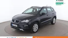 Svart Begagnad 2017 Seat Ateca 4Drive SUV | 185 000 kr (Bra pris)