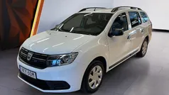 Vit Begagnad 2019 Dacia Logan MCV Kombi | 99 900 kr (Marknadspris)