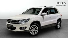 Begagnad 2012 VW Tiguan SUV | 119 700 kr (Marknadspris)