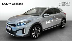 Grå (green) Begagnad 2024 Kia XCeed SUV | 319 900 kr (Marknadspris)