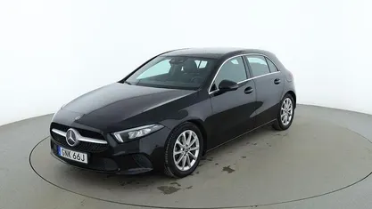 Begagnad 2019 Mercedes A200 | 245 000 kr (Marknadspris)