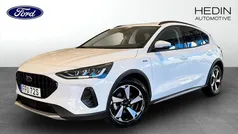 Begagnad 2024 Ford Focus Active Halvkombi | 219 900 kr (Bra pris)