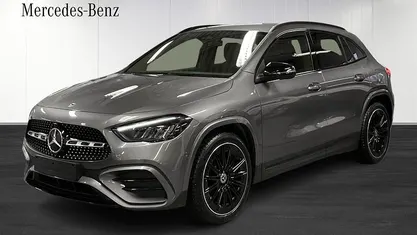Ny Mercedes GLA250 AMG 265 HK (194 kW) 2026 SUV