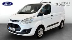 Begagnad 2017 Ford Transit Custom | 144 900 kr (Marknadspris)