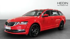 Begagnad 2017 Skoda Octavia Kombi | 149 900 kr (Marknadspris)