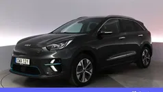 Grå Begagnad 2021 Kia e-Niro Advance SUV | 257 900 kr (Marknadspris)