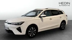 Begagnad 2022 MG MG5 EV Comfort Kombi | 184 900 kr (Marknadspris)