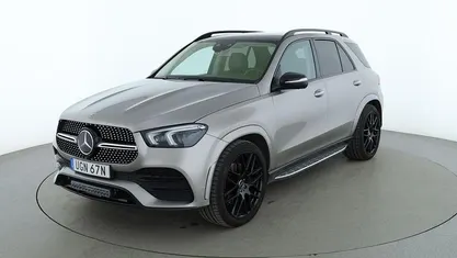Begagnad 2019 Mercedes GLE400 SUV | 604 000 kr (Marknadspris)
