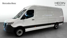 Ny 2025 Mercedes Sprinter Van | 559 000 kr (Superpris)