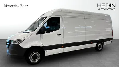 Ny 2025 Mercedes Sprinter Van | 559 000 kr (Superpris)