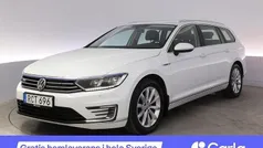 Begagnad 2018 VW Passat GTE Kombi | 174 900 kr (Superpris)