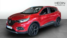Röd (red) Begagnad 2019 Renault Kadjar Black Edition SUV | 159 900 kr
