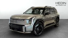 Ny 2025 Kia EV9 GT-Line SUV | 877 900 kr (Marknadspris)