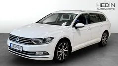 Begagnad 2019 VW Passat Kombi | 189 900 kr (Bra pris)