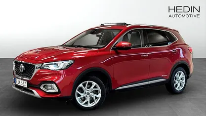 Begagnad 2021 MG EHS Luxury SUV | 214 900 kr (Marknadspris)