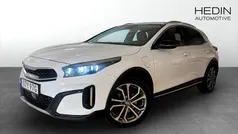 Vit (white) Begagnad 2023 Kia XCeed Advance SUV | 254 900 kr (Marknadspris)