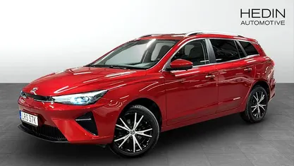 Begagnad MG MG5 EV Luxury 130 kW (177 HK) 2022 Kombi