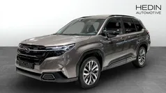 Ny 2025 Subaru Forester SUV | 389 900 kr (Bra pris)