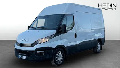 Begagnad 2019 Iveco Daily | 167 920 kr