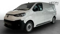 Ny 2024 Fiat Scudo Minibuss | 347 900 kr (Marknadspris)