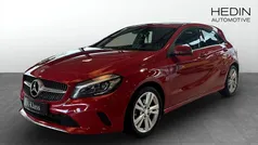 Begagnad 2017 Mercedes A180 Kombi | 129 900 kr (Bra pris)