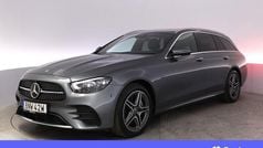 Grå Begagnad 2020 Mercedes E300 AMG Kombi | 361 900 kr (Bra pris)