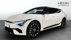 Ny 2025 Kia EV6 GT-Line SUV | 676 385 kr (Marknadspris)