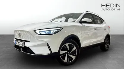 Begagnad MG ZS 130 kW (177 HK) 2022 Vit SUV